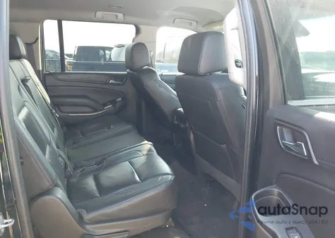 2018 Chevrolet Suburban Lt from USA, damaged, VIN 1GNSKHKC9JR234134